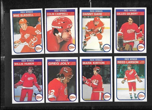 1982-83 OPC 82-83 O PEE CHEE NHL HOCKEY CARD & ERROR VARIATION 1-132 SEE LIST - Picture 178 of 269