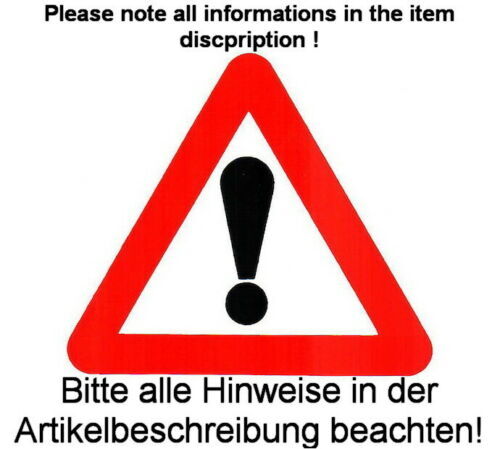 für Renault Trafic 3 Typ E82 F82 Auto Radio Blende Montage Einbau Rahmen 1 DIN - Bild 2 von 2