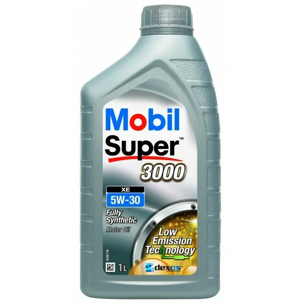 Mobil super 3000 5w30 xe deals
