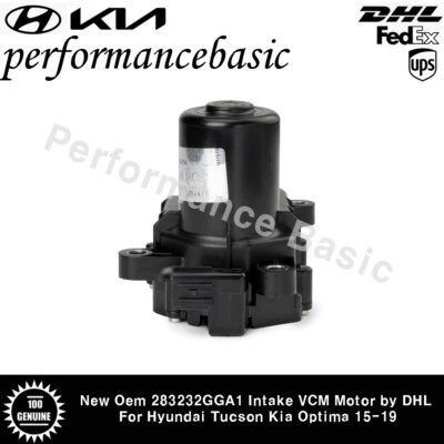 カイヨウ Genuine OEM 283232GGA1 Intake VCM Motor for Hyundai Tucson Kia