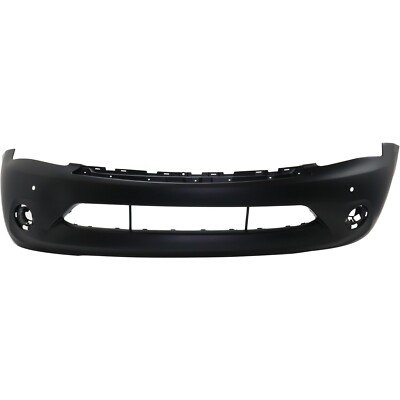 New Bumper Cover Fascia Front for Infiniti QX56 2011-2012 IN1000248 620221LA0H