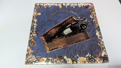 World Party   Message In The Box - Vinyl 7'' Single
