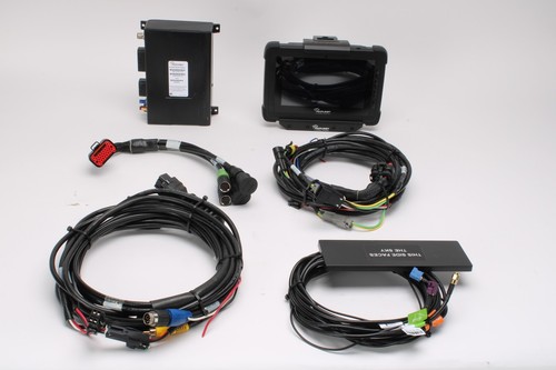 PeopleNet MS5 7" Display Touchscreen W/ Stabilizer and RAM Gateway M0101-0615-AA - Picture 1 of 12