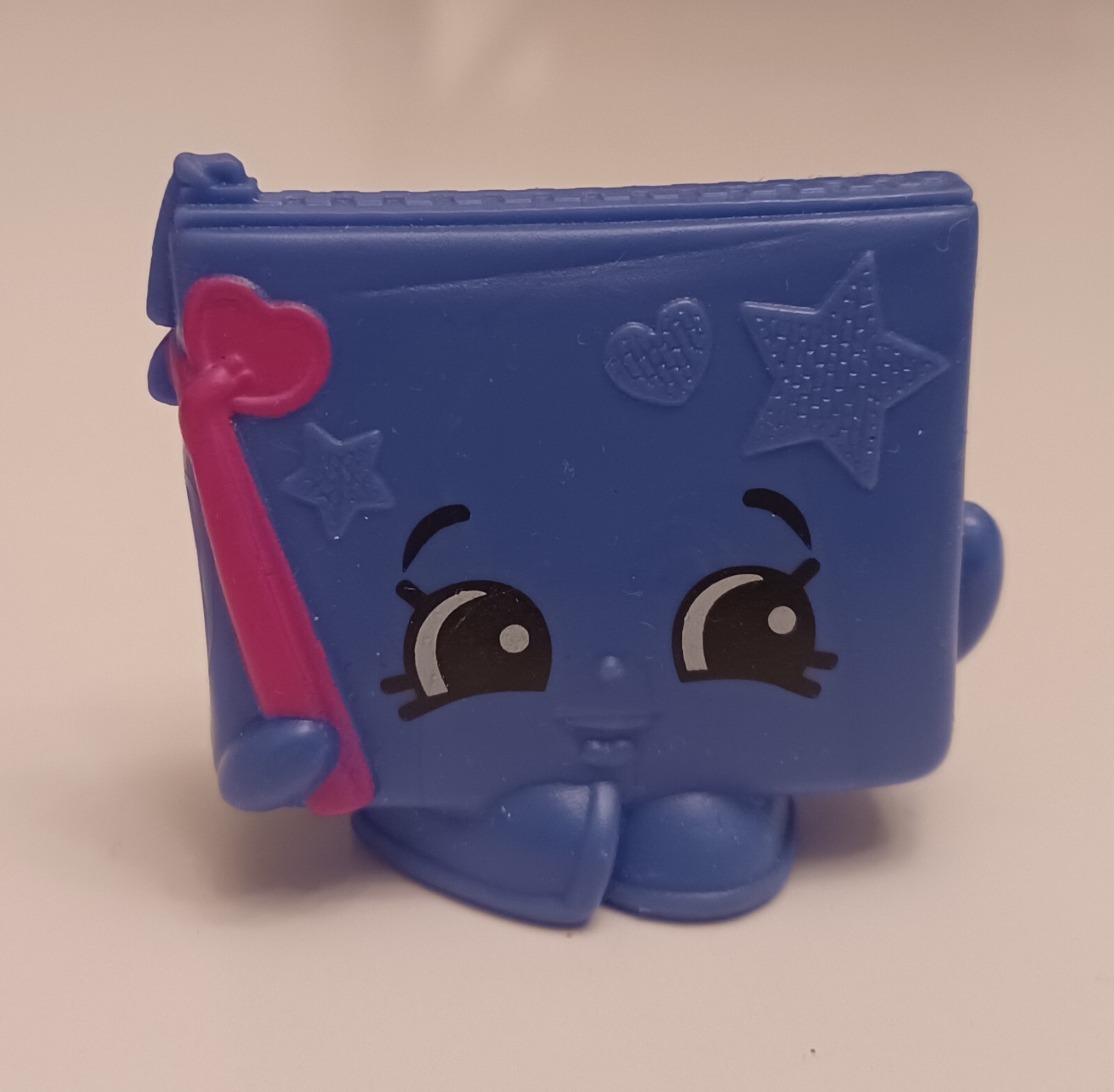 Shopkins Blue Wendy McDonald's Happy Meal Toy for Fun Collectible Playtime