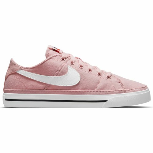 NIKE COURT LEGACY CANVAS WOMENS CASUAL 