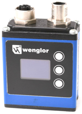 Wenglor BLN0L1R10 Barcode Line Scanner Linienscanner Barcodescanner CCD Array