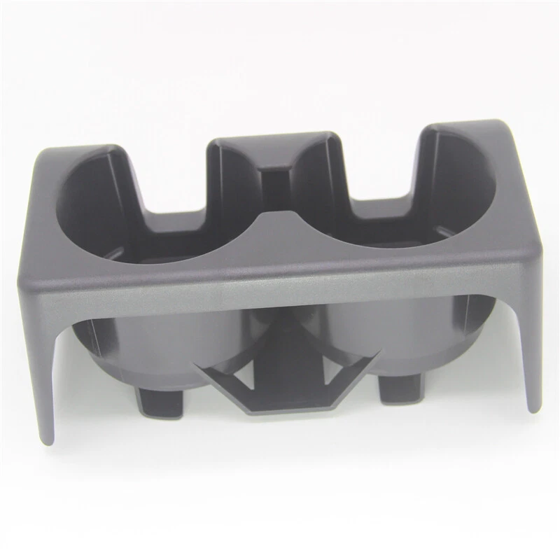 Portavasos de asiento de banco trasero negro para Colorado Canyon 2004-2012 Foto 4 de 4