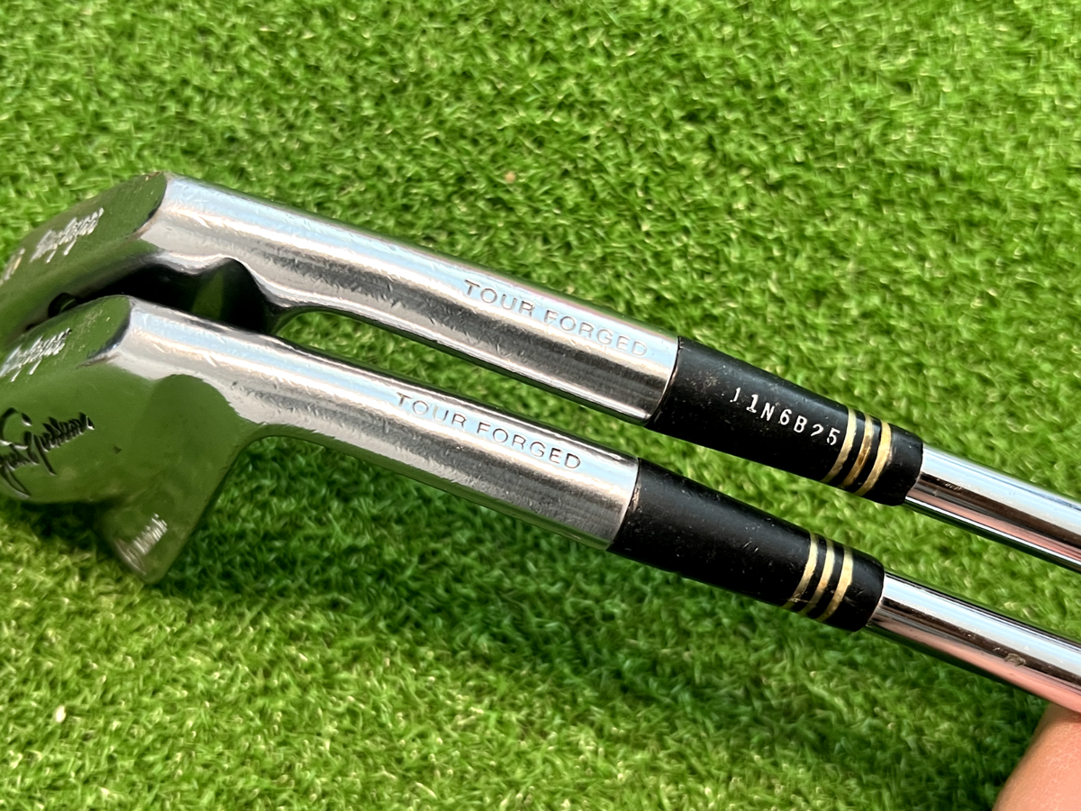 MacGregor Golf JACK NICKLAUS MUIRFIELD Tour Forged 3 & 4 Iron Set