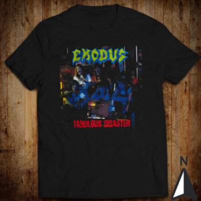 Exodus The Toxic Waltz Low Rider Gary Holt | eBay