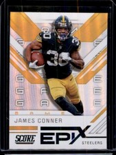 2019 Score - Epix - Game #EG-7 - James Conner