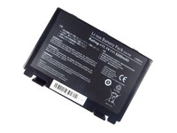 Generic 6 Cell Battery For Asus K60 K60i K60ij K601 K601j K61 K61ic K61ic-a1 ... Generic 6 Cell Battery For Asus K60 K60i K60ij K601 K601j K61 K61ic K61ic-a1 ...
