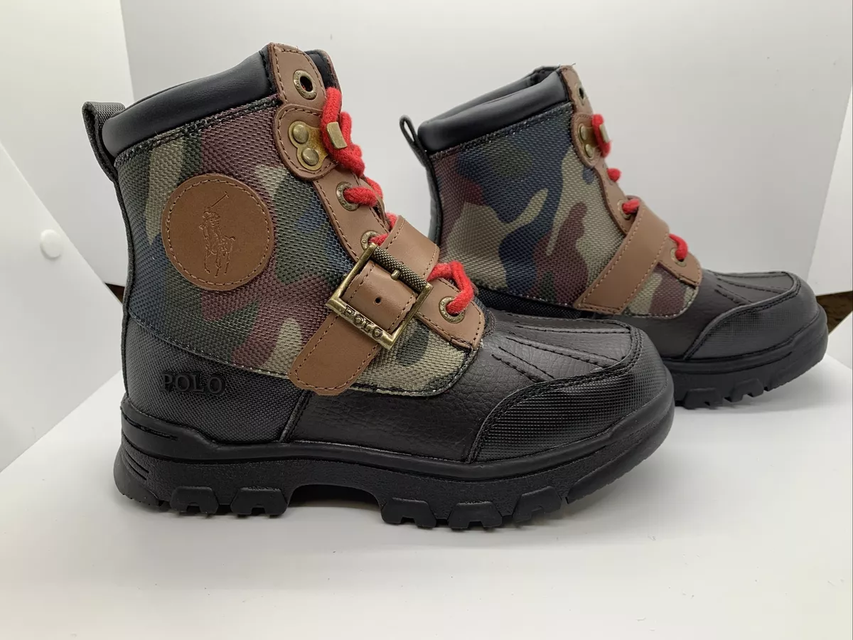 Polo ralph lauren colbey boots sale