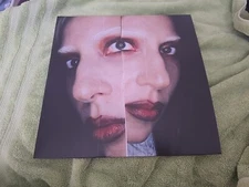 LADY GAGA Mayhem Store Exclusive 180g Black Vinyl w/ SIGNED Insert IN HAND