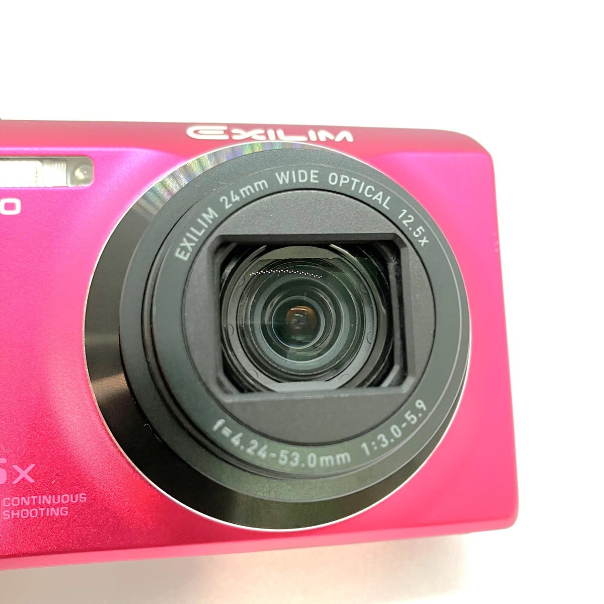CASIO EXILIM EX-ZR200 (良品） Amazon.com : Casio Exilim EX-ZR200 High Speed 16 MP, 12x