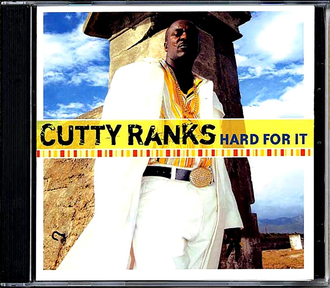 CD Cutty Ranks - Тяжело для Этого