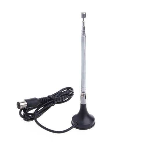 DAB Digital HDTV Tuner Receiver + FM + USB Dongle DVB-T2 / DVB-T / DVB-C - Picture 3 of 8