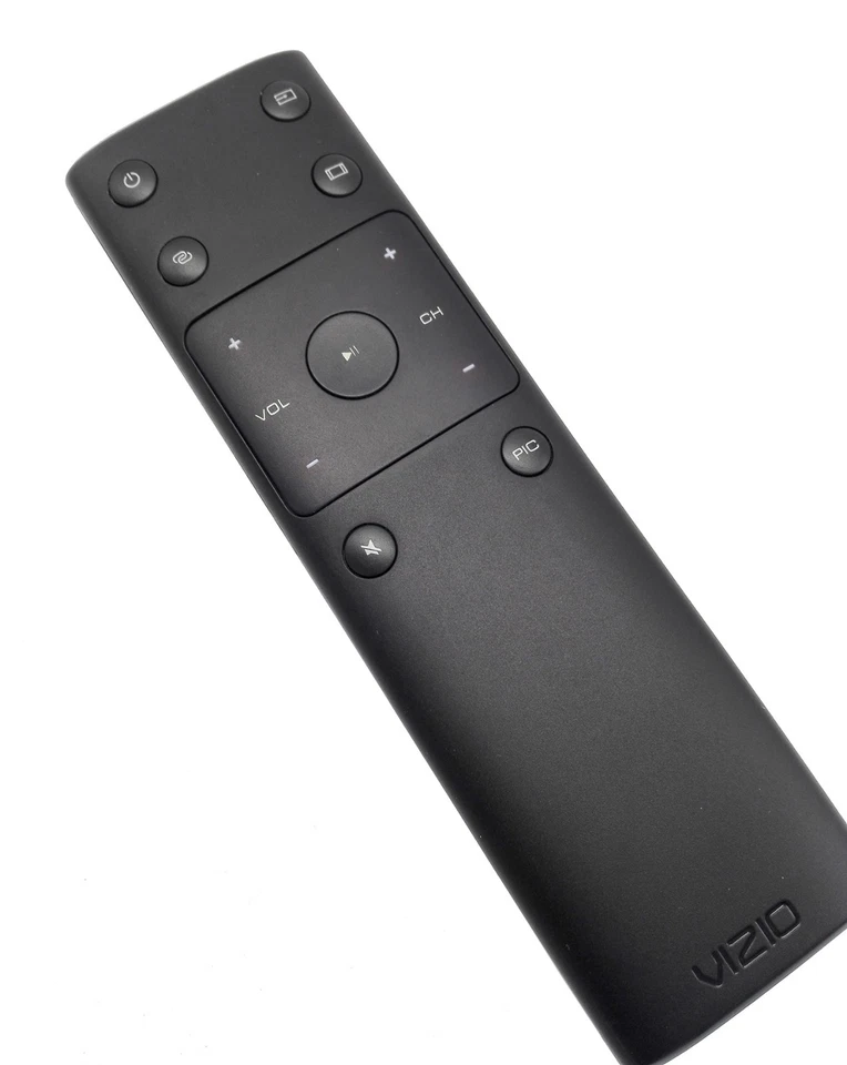 New Vizio XRT132 Remote for E49U-D1 E50-D1 E50U-D2 E55-D0 E55U-D0 E55U-D2 E60UD3 - Image 2 of 3