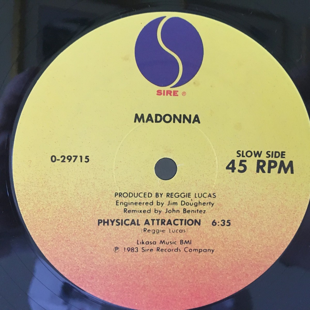 MADONNA 12