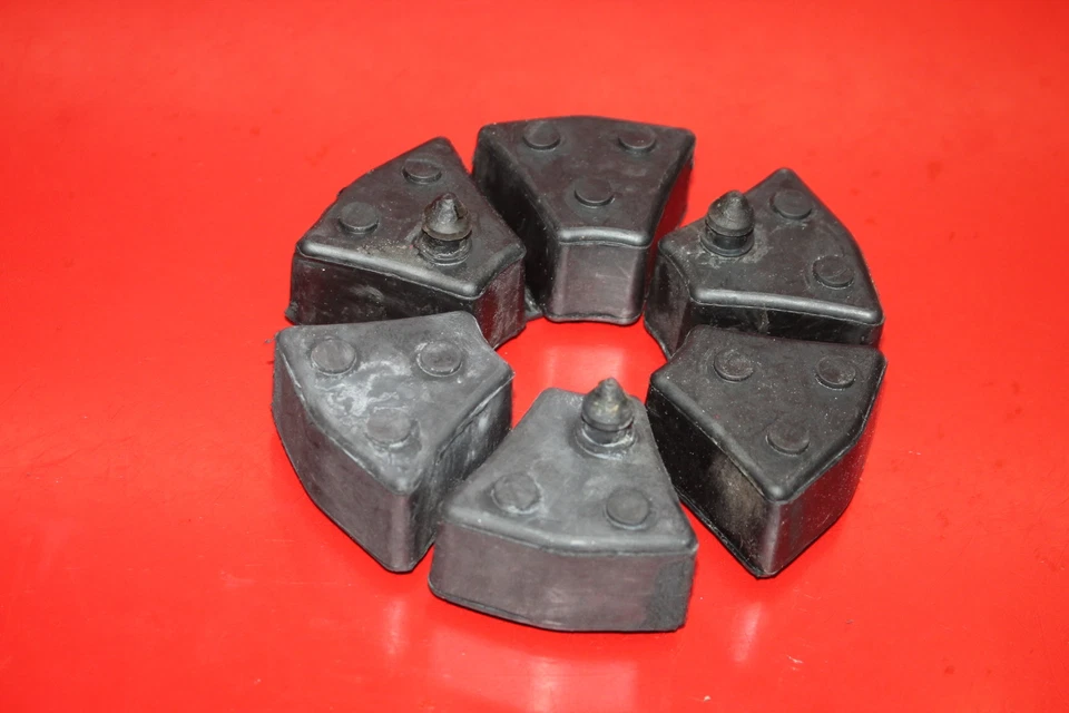 Yamaha FZR600R 1991 91 unidades de empuje Foto 4 de 4