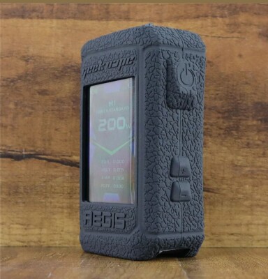 Protective Silicone Case For Aegis X 200w Cover Sleeve UK FAST DISPATCH |  eBay UK