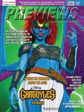PREVIEWS #438 MARCH FOR MAY 2025 MARVEL & DC ...