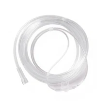 Economy Nasal Cannula, Standard Connector, Adult, 14' Tubing, Case of 50