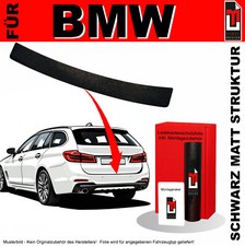 Lackschutzfolie für BMW 5er Touring G31 ab 2017 auch M5 & M-Paket Schwarz matt 