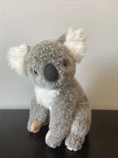 Vintage Koala Bear Plush Applause WWF 1989