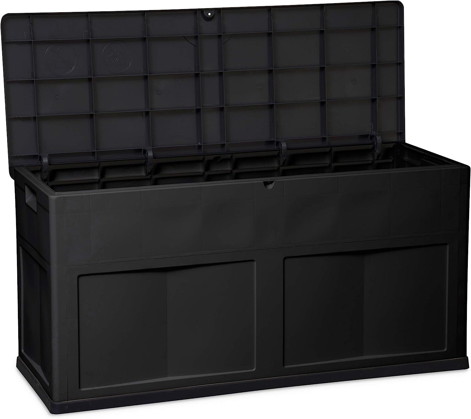 Toomax Trend Cassapanca Baule Multiuso Giardino Esterno Toomax  119x46x60 cm