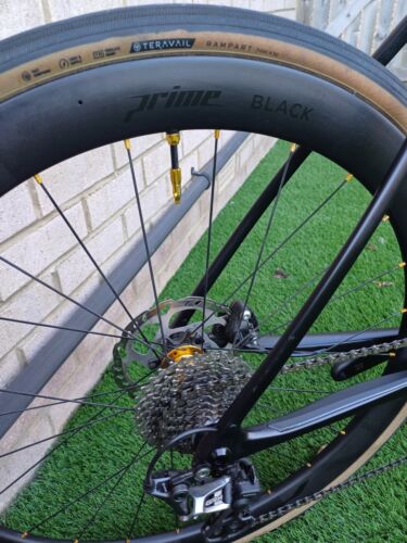 Salsa Warroad Large Carbon Gravel Endurance Road Bike - Picture 6 of 12