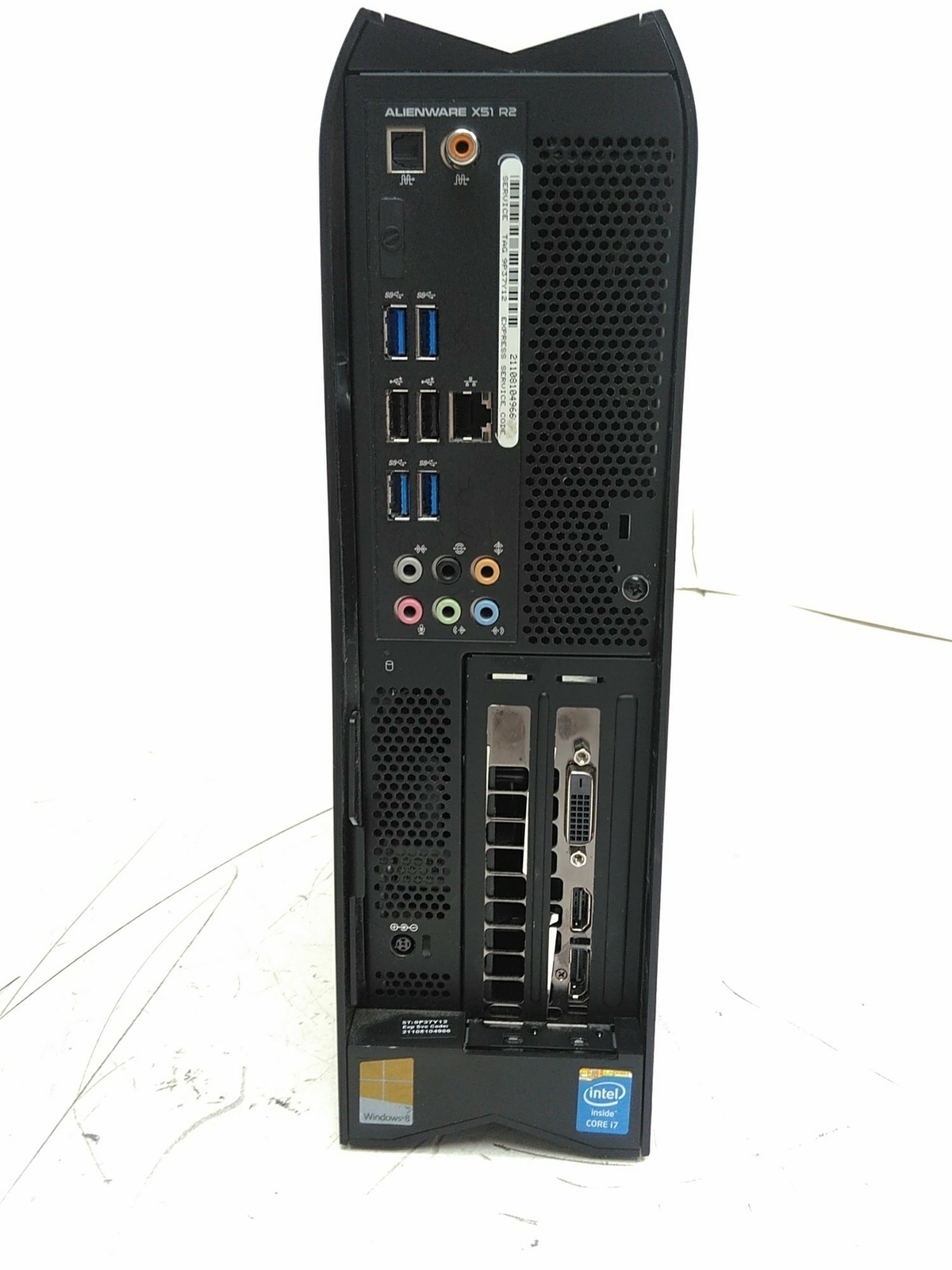 ALIENWARE X51 R2 i7-4790 GTX760 Fortnite | www.jarussi.com.br