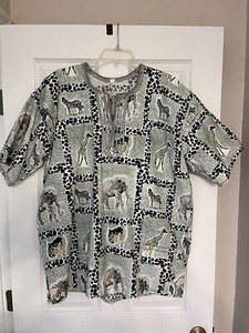 African Boubou (size XL)