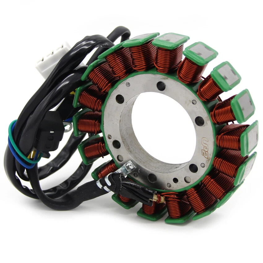 Bobina Statore Alternatore Per Suzuki Burgman 650 32101-10G10 AN650 2003-2012 - Immagine 4 di 4