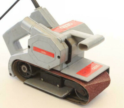 ozito belt sander