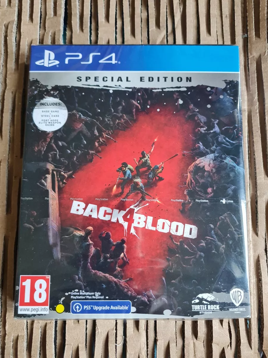 Back 4 Blood - PS4, PlayStation 4