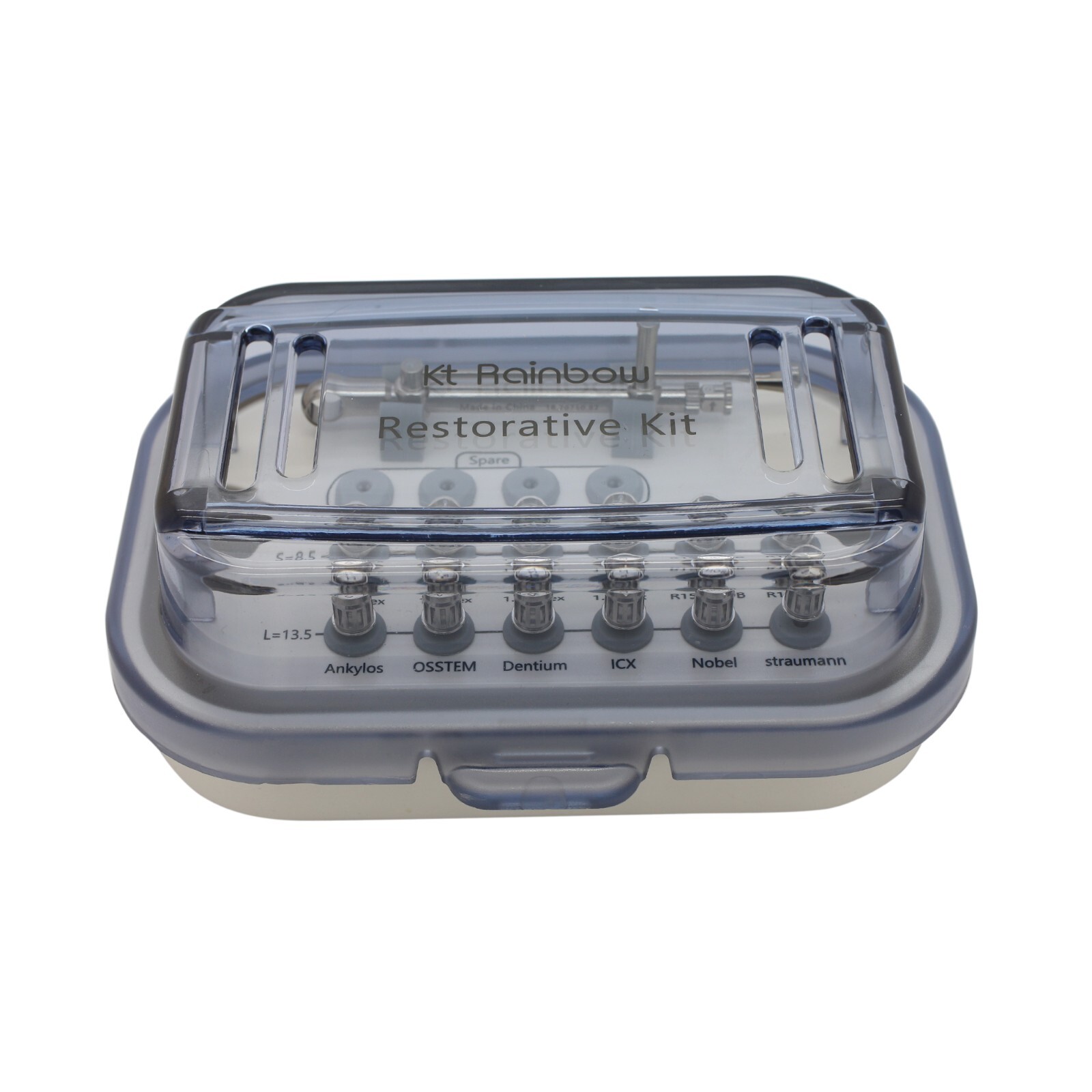 Universal Implant Screwdriver Dental Torque Wrench Kit Driver 3I