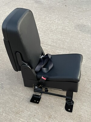 Center Armrest Console Jump Seat Cover For 2007-2013 Silverado, Tahoe, Sierra, Suburban 6 thumbnail image