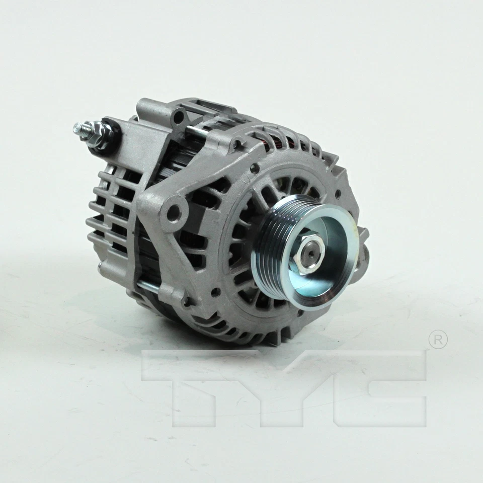 Alternador Nuevo para 02-06 Nissan Sentra 1.8L L4 (Hitachi 80A)(6S) Foto 4 de 4