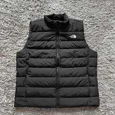 The North Face Men’s Aconcagua III Gilet Black Size XXL