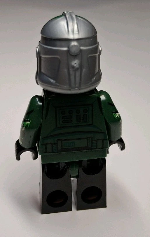 LEGO Star Wars Custom Commander Gree Minifigura Clone Trooper AT-AP (75043) Foto 4 de 4