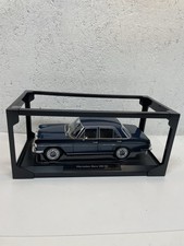 NOREV 1/18 (1:18) - MERCEDES-BENZ 280 SE - 1968 183534 - Metallic Blue