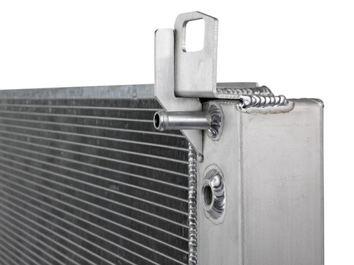 Radiator FOR 2007 Chevrolet Silverado 1500 Classic 4.8L V8 GAS OHV - Bild 3 von 6