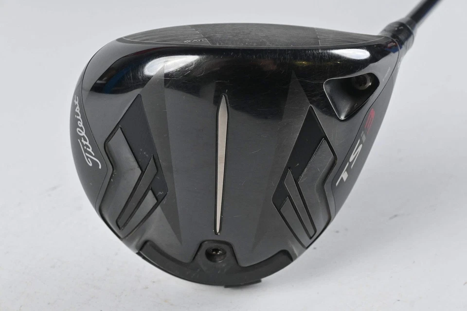 Driver Titleist TSi3 / 9 gradi / albero rigido flessibile Accra FX 260 - Immagine 2 di 4