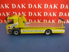 Die cast 1/43 Modellino Camion Truck Scania P320 Carro Attrezzi Tow Truck 2006