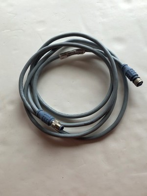 INTERLINK BT RSC RKC 572-1M BUS STOP 3403U CABLE U0321 CORDSET EUROFAST SERIES