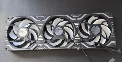 Asia Horse Matrix 360 Black CPU Cooling New - FREE SHIPPING