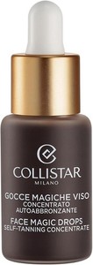 Collistar Gocce Magiche Viso Autoabbronzante Concentrato Meno di 1 h Siero Viso