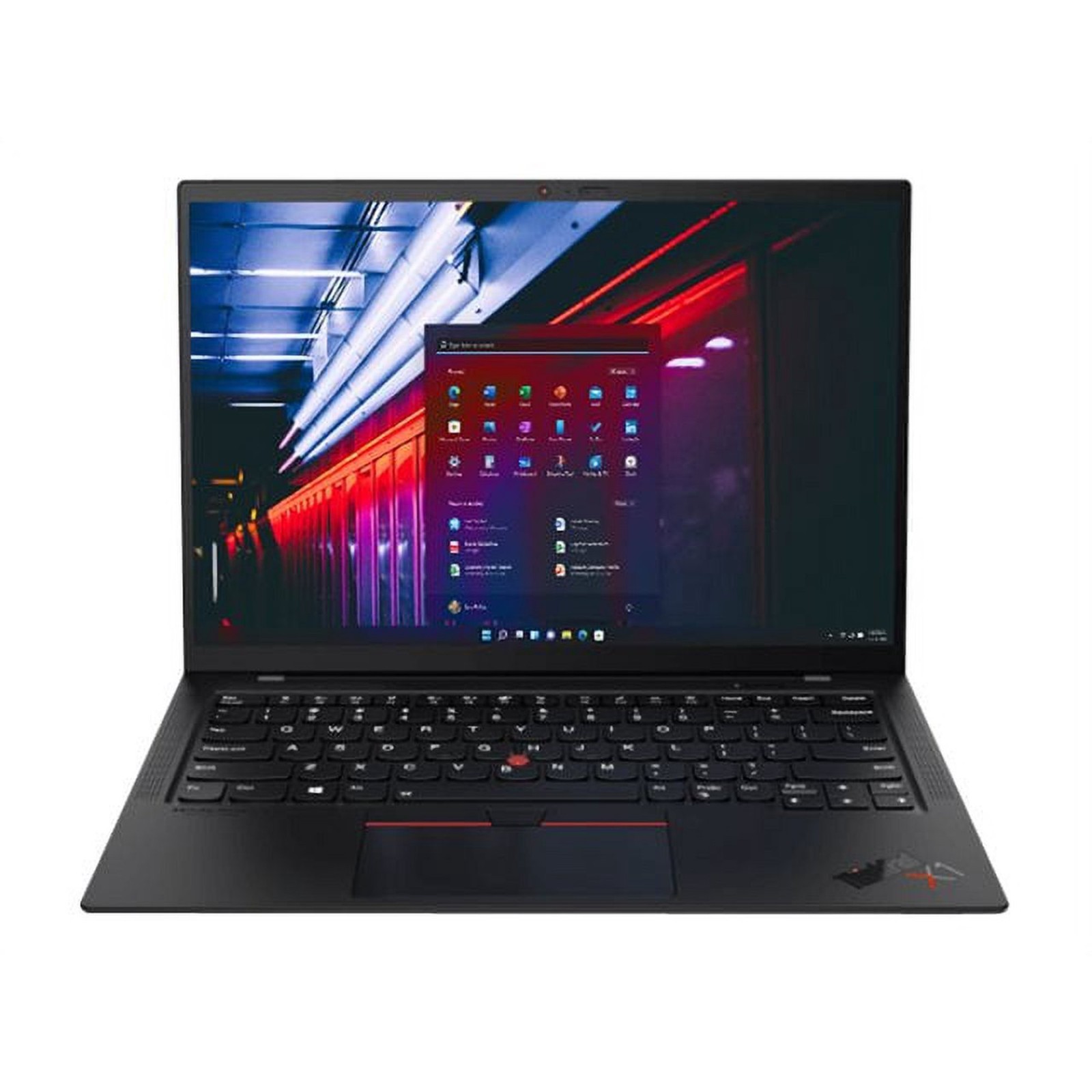 Lenovo ThinkPad X1 Carbon Gen 9, 14-Inch Laptop, with Intel Core i7 11th Gen., 512 GB nvme, Windows 11 Home