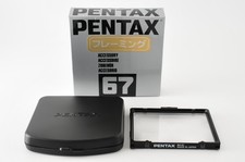 Top MINT Pentax 67II 67 II Focusing Screen BA-61 Maicroprism Matte From JAPAN