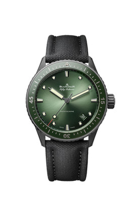 Blancpain Fifty Fathoms Bathyscaphe - 5000 0153 B52A